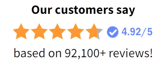 Reticlear 5 star ratings